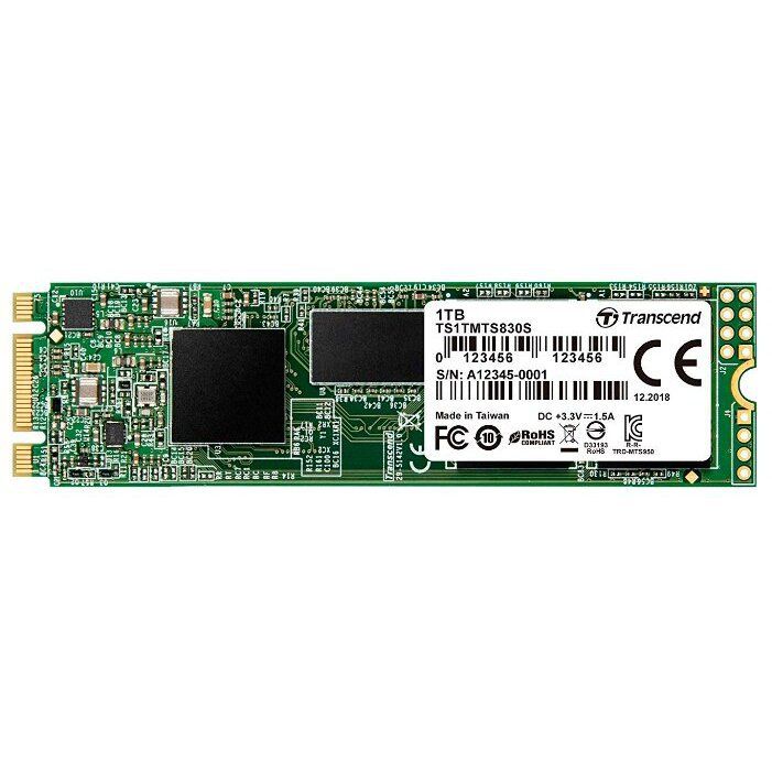 SSD накопитель Transcend TS1TMTS830S