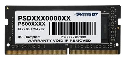 Patriot PSD48G320081S 8 Гб