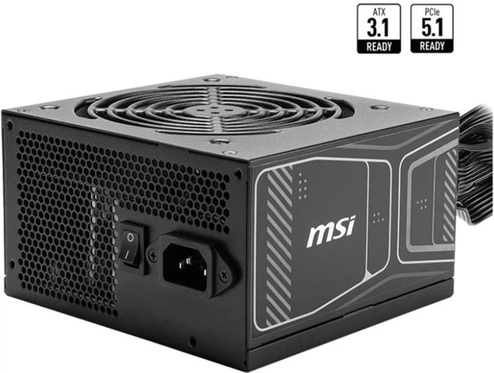 Блок питания MSI MAG A750GN PCIE5