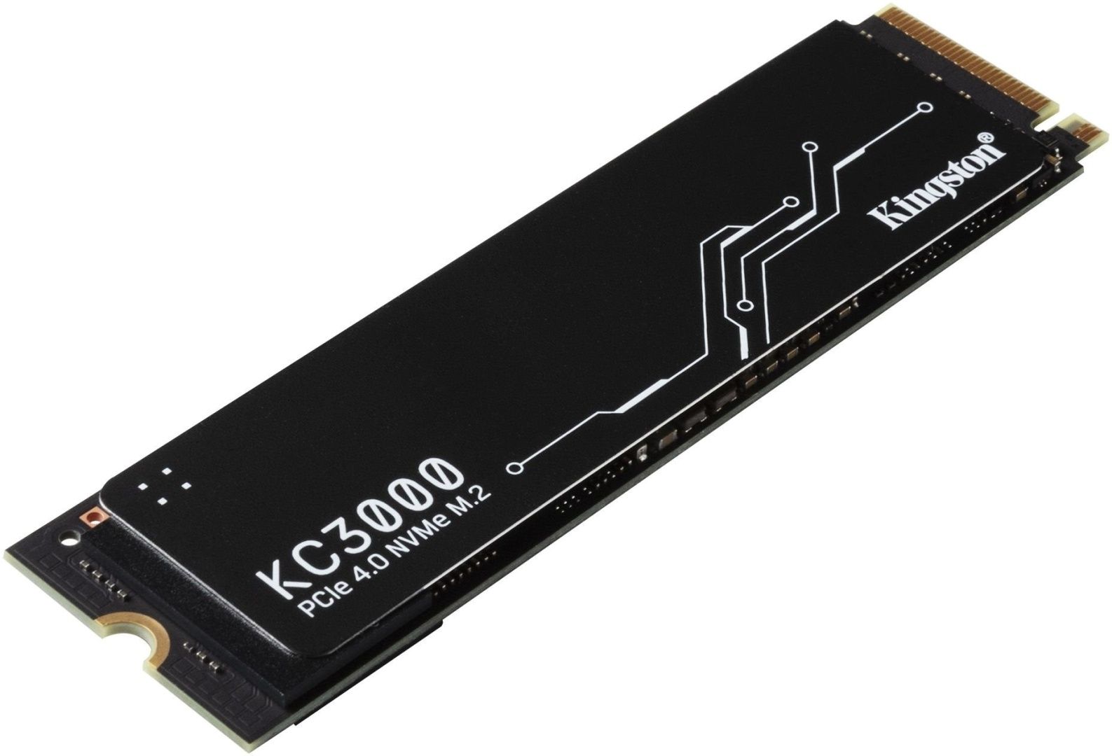 SSD накопитель Kingston SKC3000D/2048G