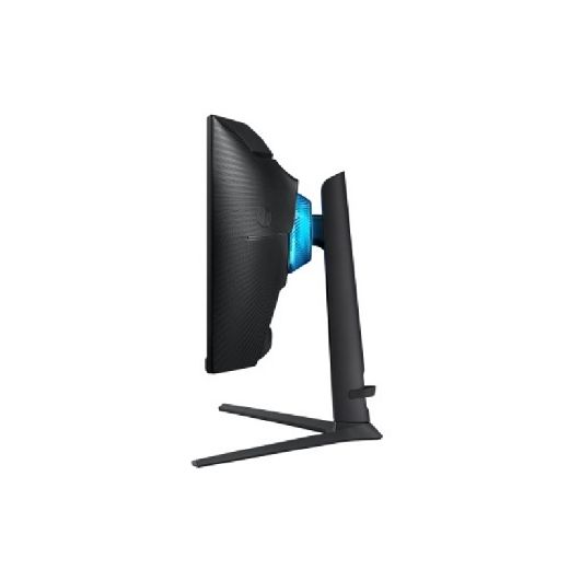 Монитор 27 SAMSUNG LS27BG650EIXCI VA Curved 2560 x 1440 240GHz 1мс 350 кдм2 HDMI