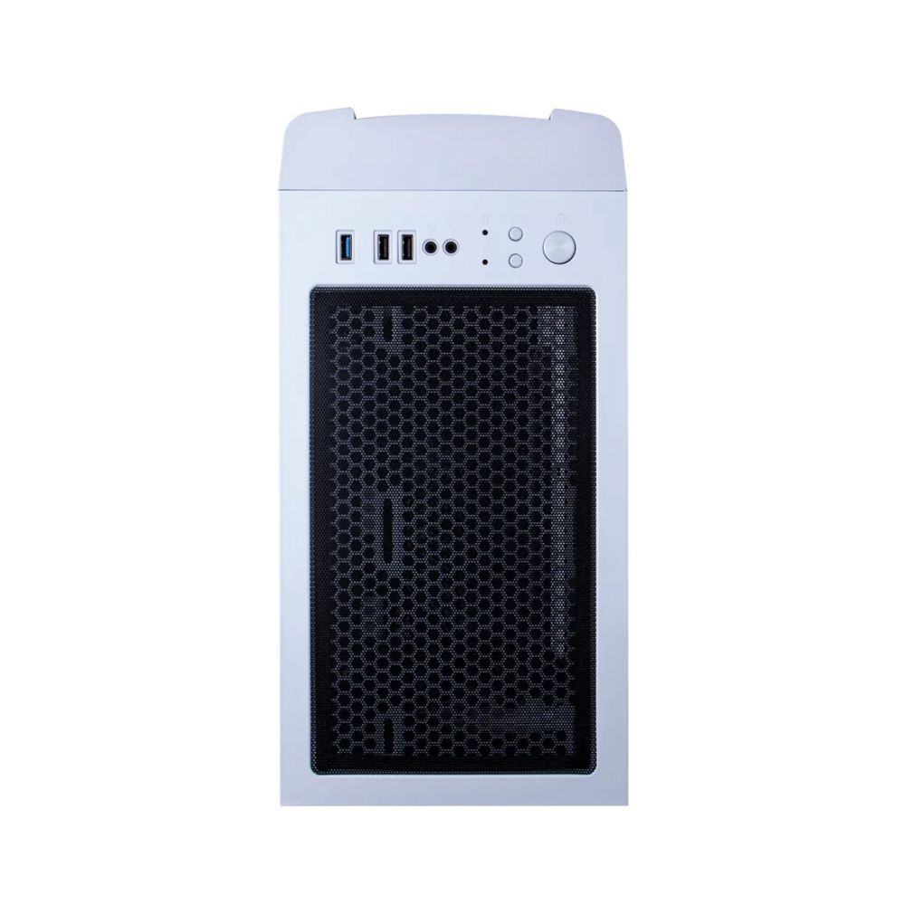 Корпус 1stPlayer DK D4 (D4-WH-1F5MW-3F5SW) белый