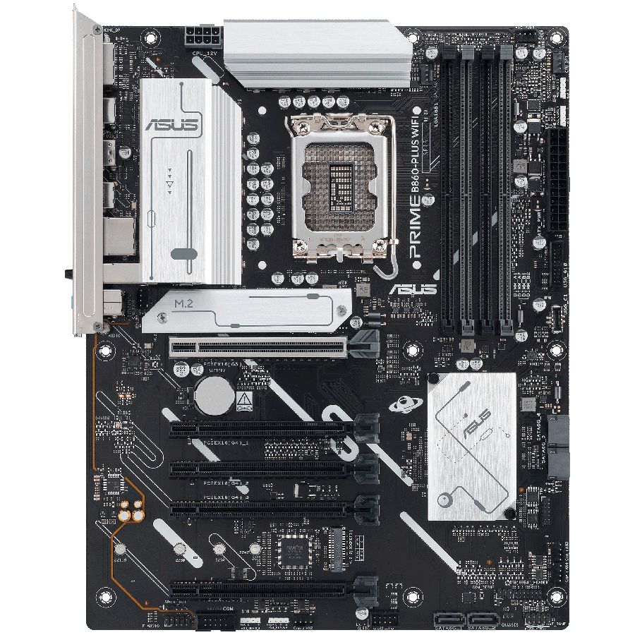 Материнская плата Asus PRIME B860-PLUS WIFI DDR5