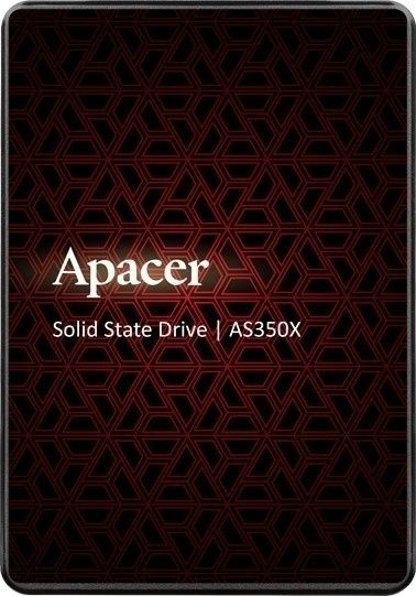 SSD накопитель Apacer AP256GAS350XR-1