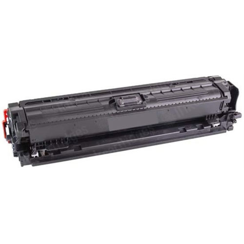 HP CE270A черный