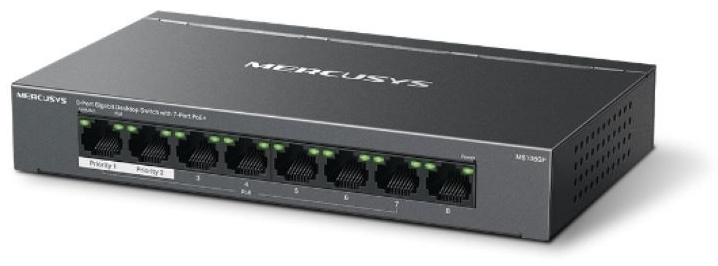 Коммутатор Mercusys MS108GP