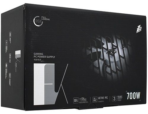Блок питания 1STPLAYER PS-700FK