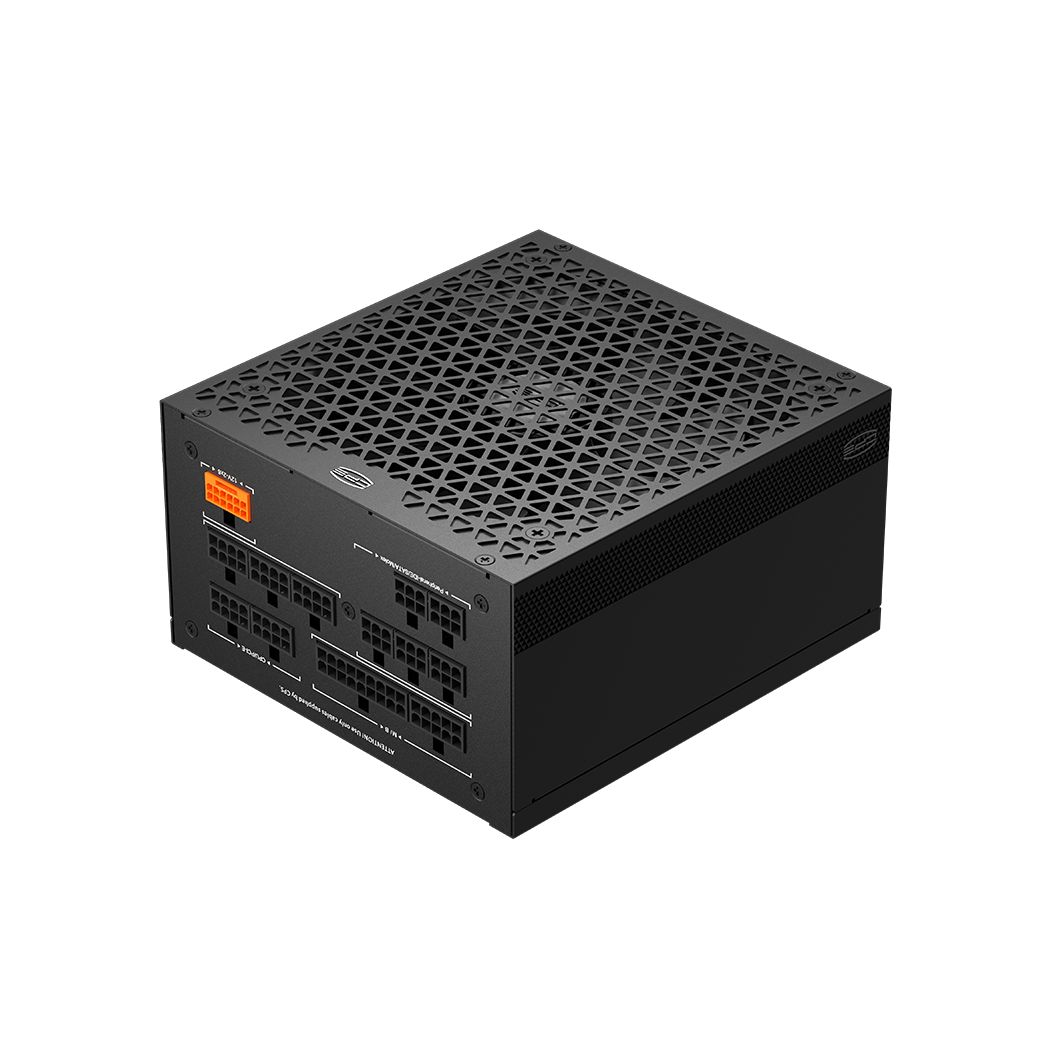Блок питания PCCooler YS850, 850W, Full Modular, 80+ GOLD, Fan 135mm, YS850