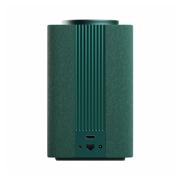 Умная колонка Яндекс | Станция Макс с Zigbee [зеленая]