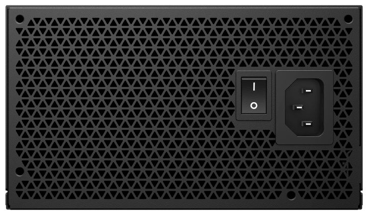 Блок питания PCCooler YK850H (P3-YK850H-B1H)