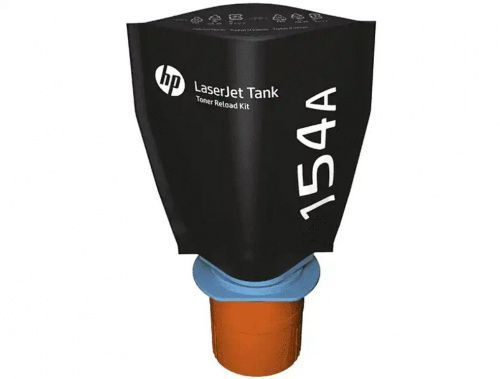 Тонер HP Europe/W1540A/154A Black Original LaserJet Tank Toner Reload Kit
