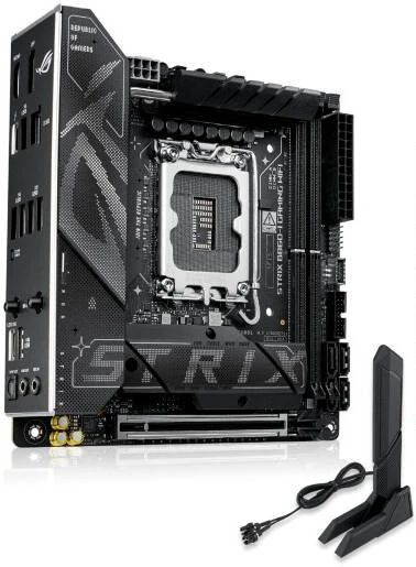 Материнская плата Asus ROG STRIX B860-I GAMING WIFI DDR5