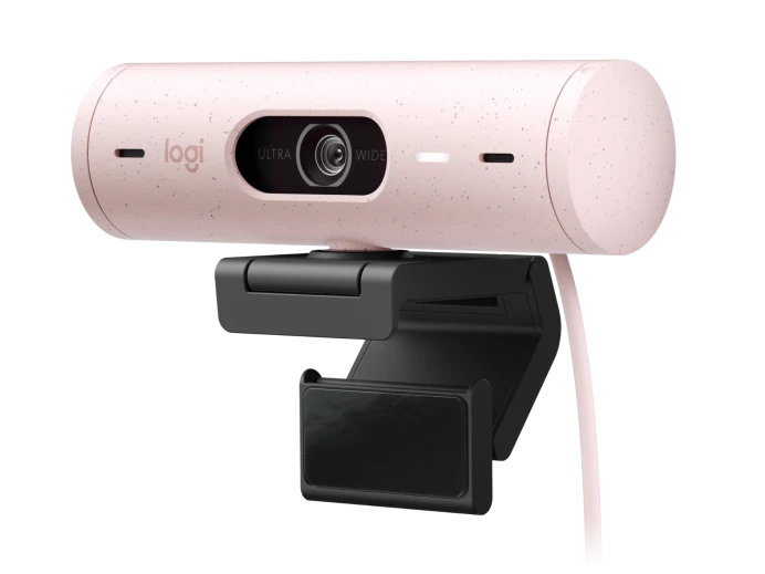Logitech BRIO 500 Off White