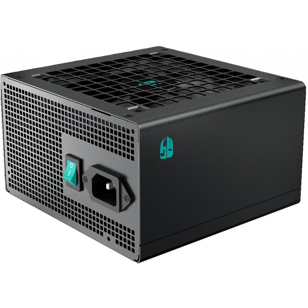 Блок питания DEEPCOOL GamerStorm PF650L (R-PF650L-HE0B-WGEU) черный
