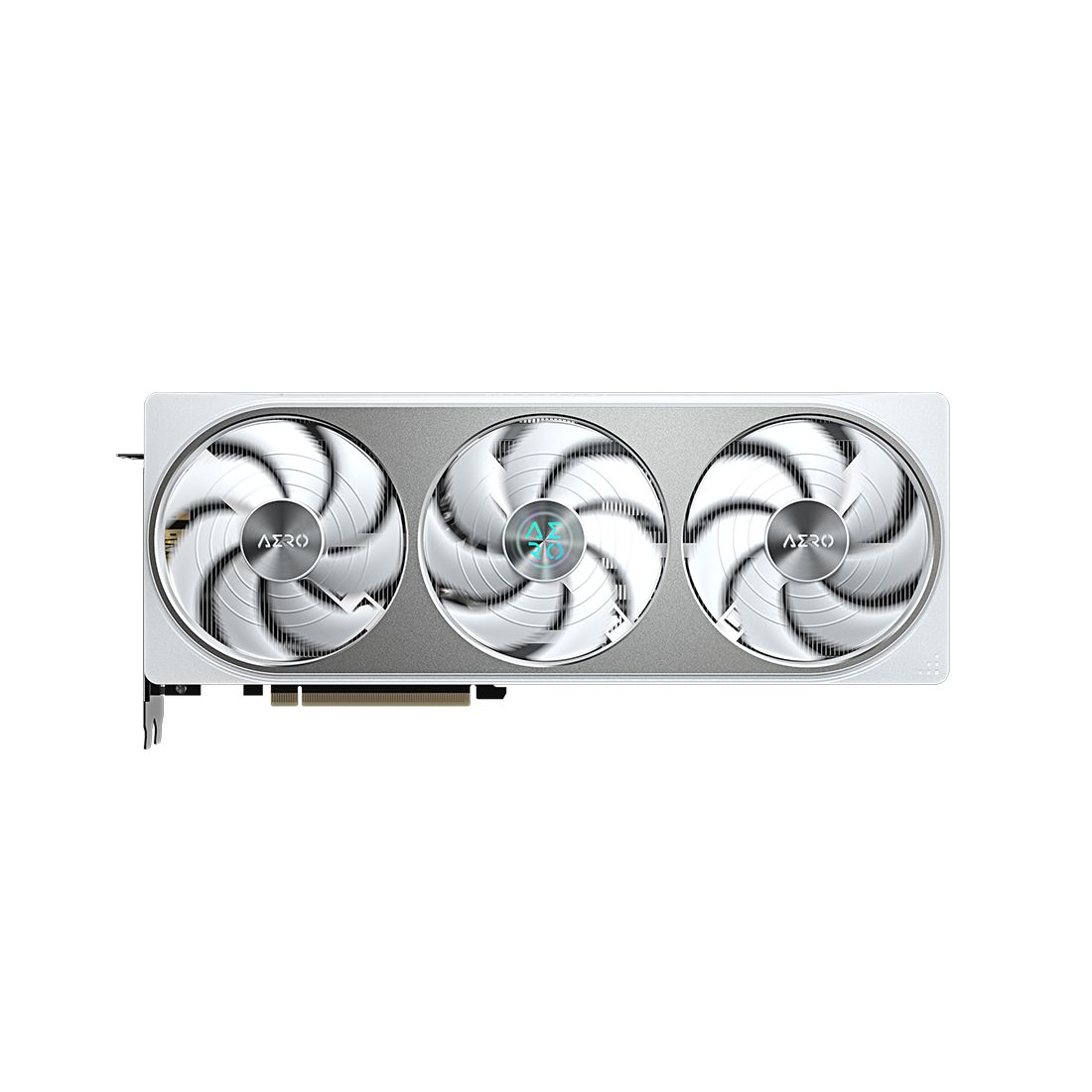 Видеокарта Gigabyte RTX 5070 Aero OC 12GB (GV-N5070AERO OC-12GD)