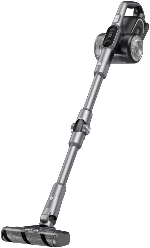 Пылесос вертикальный Jimmy Cordless Vacuum Cleaner H10 Flex Hercules Black+Silver