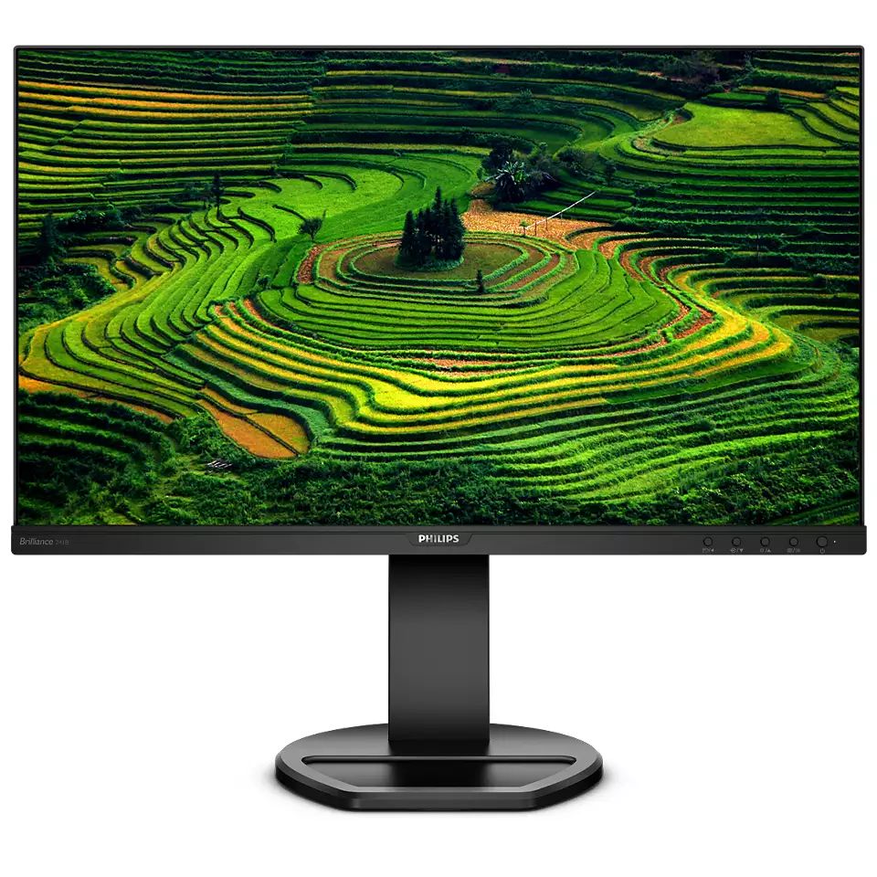 Монитор Philips 241B8QJEB/01