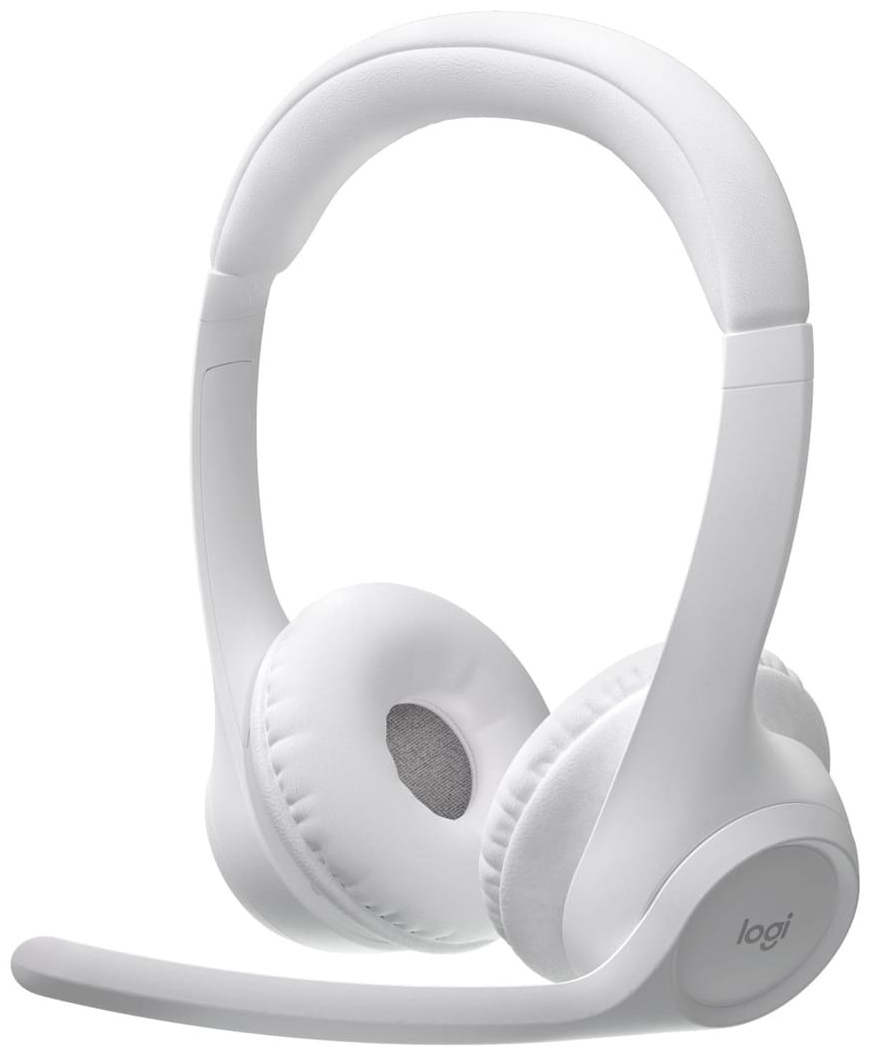 Logitech Zone 300 белый