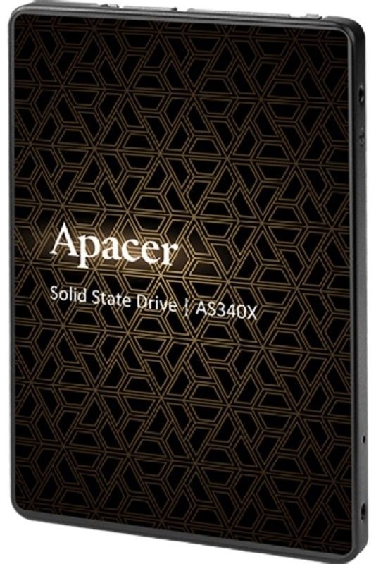SSD накопитель Apacer AP240GAS340XC-1