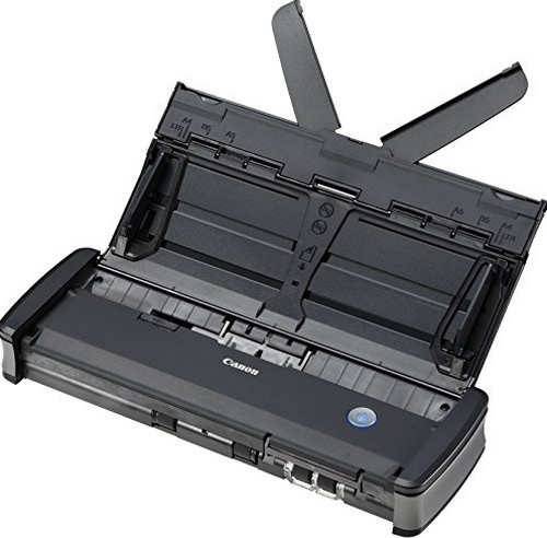 Canon imageFORMULA P-215II 9705B003 черный