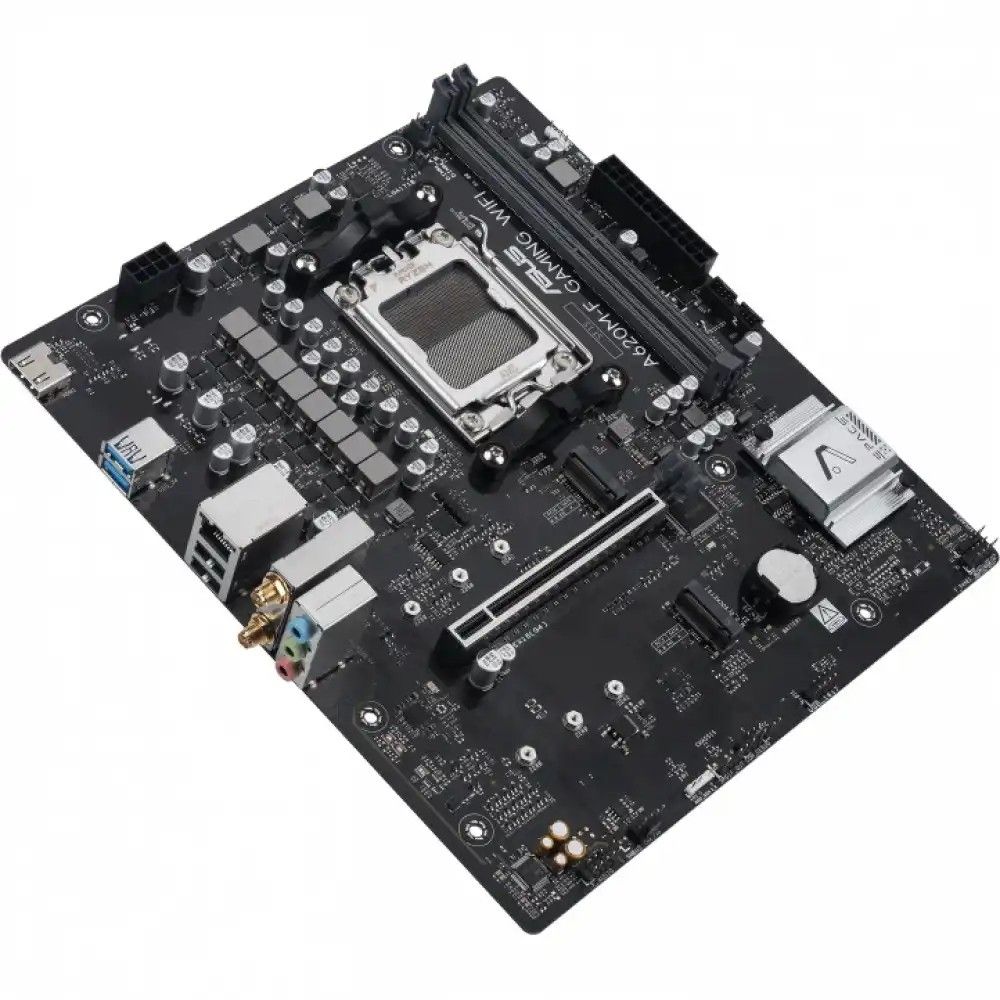 Материнская плата Asus A620M-F GAMING WIFI DDR5