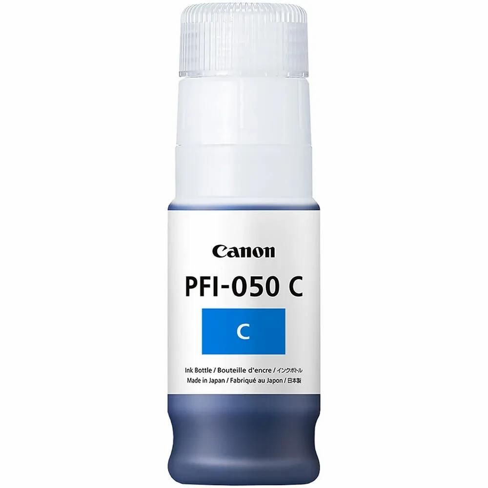 Картридж Canon PFI-050 C (5699C001)