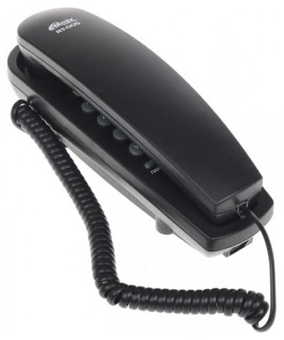 Ritmix RT-005 черный