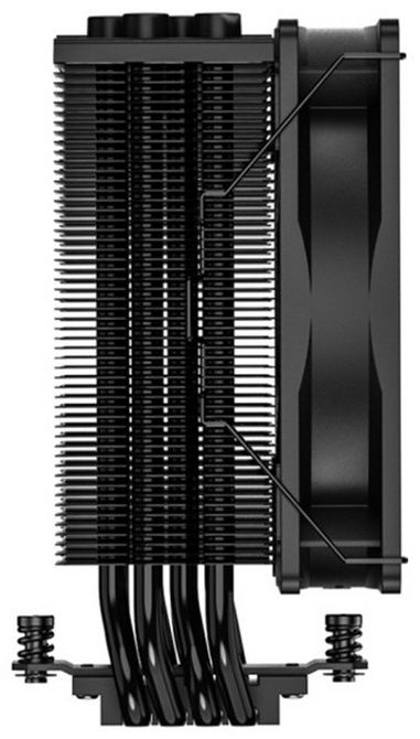 Кулер ID-Cooling SE-214-XT Black (ID-CPU-SE-214-XT BLACK)