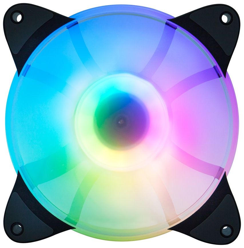 Кулер 1STPLAYER CC7-BK-1IN1