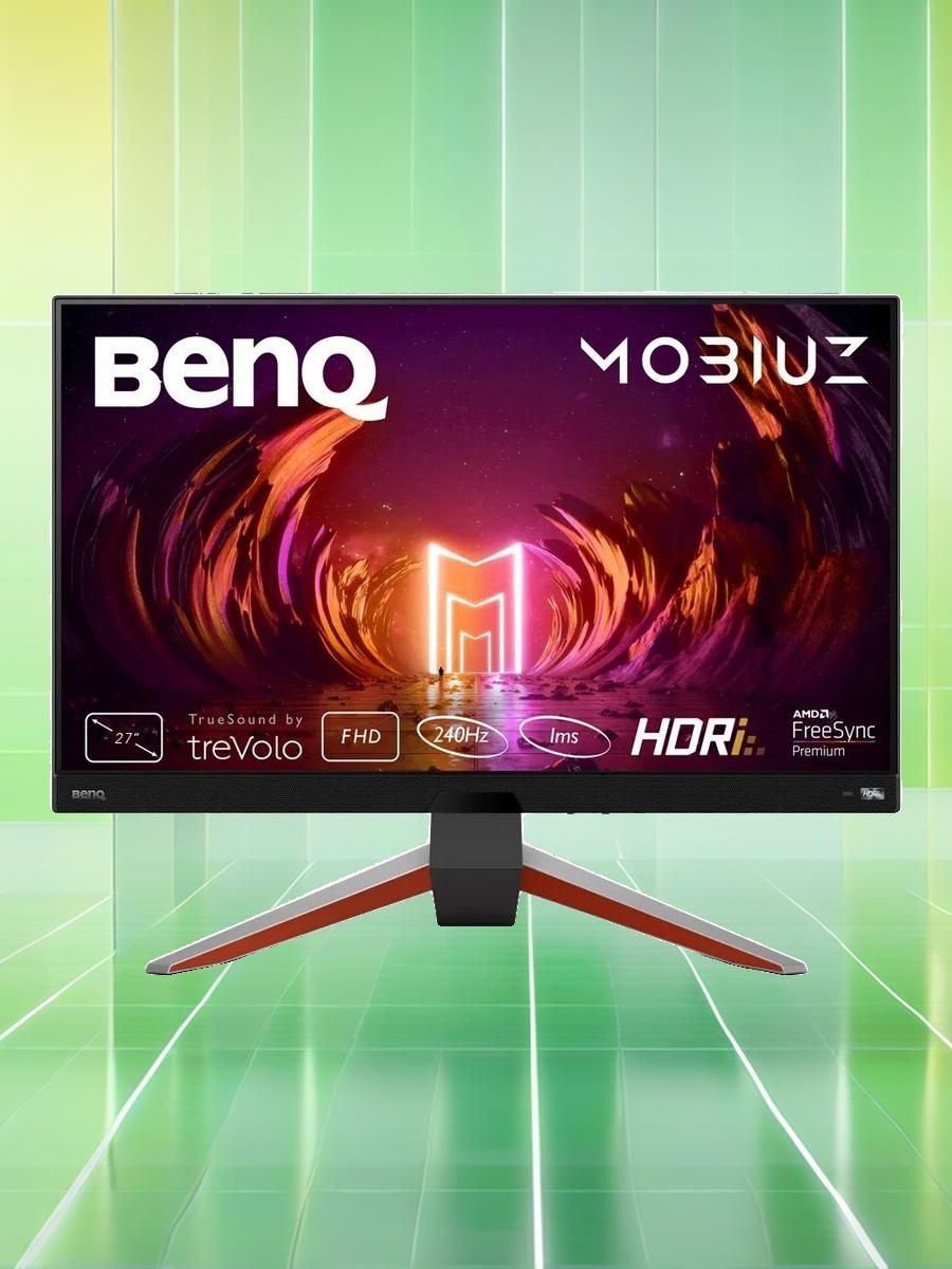 Монитор Benq EX270M (9H.LLALJ.LBE)