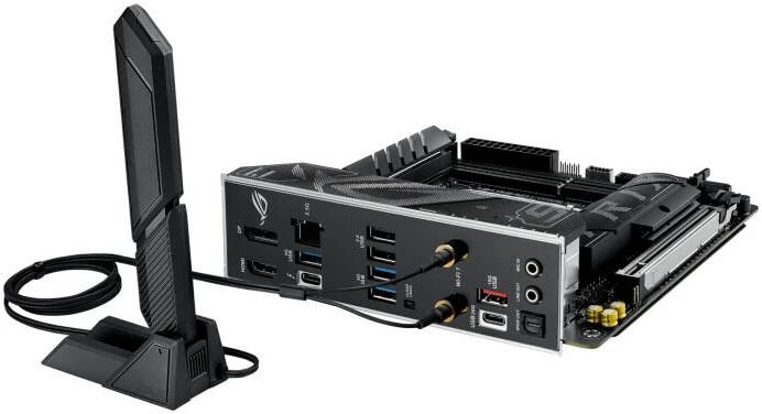 Материнская плата Asus ROG STRIX B860-I GAMING WIFI DDR5