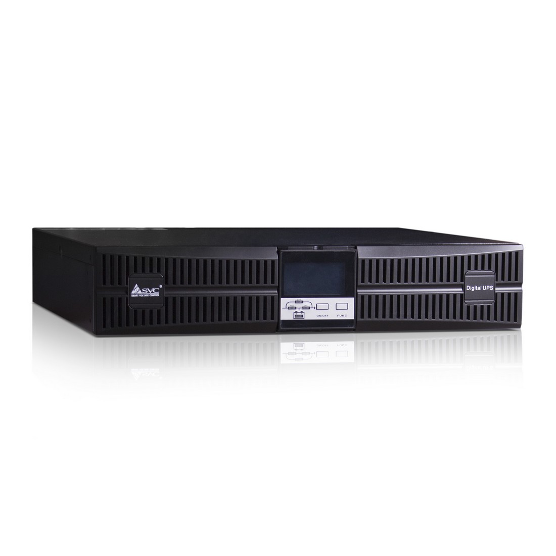 источник бесперебойного питания SVC RT-1KL-LCD