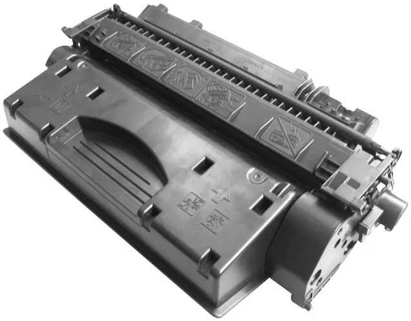 HP CF280A черный