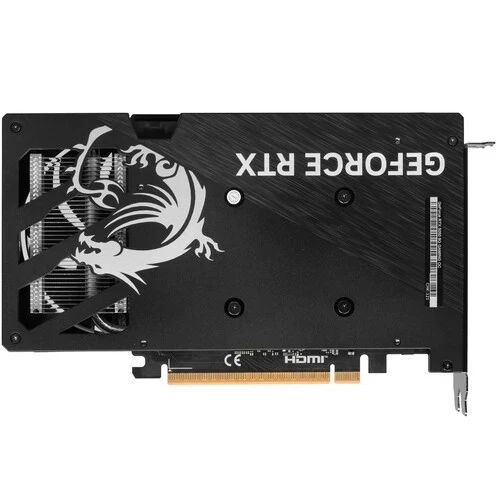 Видеокарта MSI GeForce RTX 5050 8G GAMING 8G (G5050-8G)