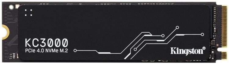 SSD накопитель Kingston SKC3000S/512G
