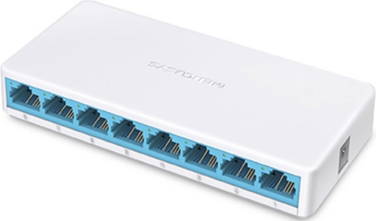 Коммутатор Mercusys MS108