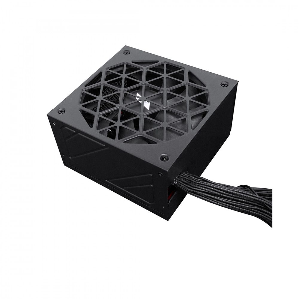 Блок питания 1STPLAYER HA 650W BK (HA-650AC1-BK) черный