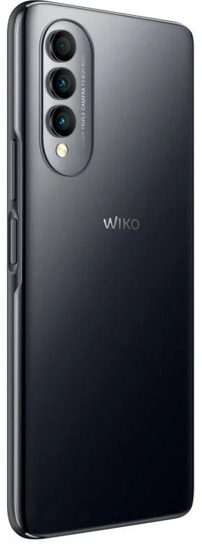 WIKO T50 Mulan 6 ГБ/128 ГБ черный