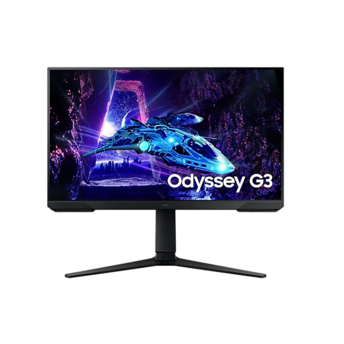 Монитор Samsung LS24DG302EIXCI