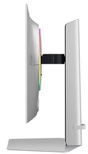 Монитор 27 SAMSUNG LS27DG600SIXCI, OLED, 2560x1440 360Hz 0,03мс 250кд м2 1млн:1 2xHDMI 1xDP 2xUSB