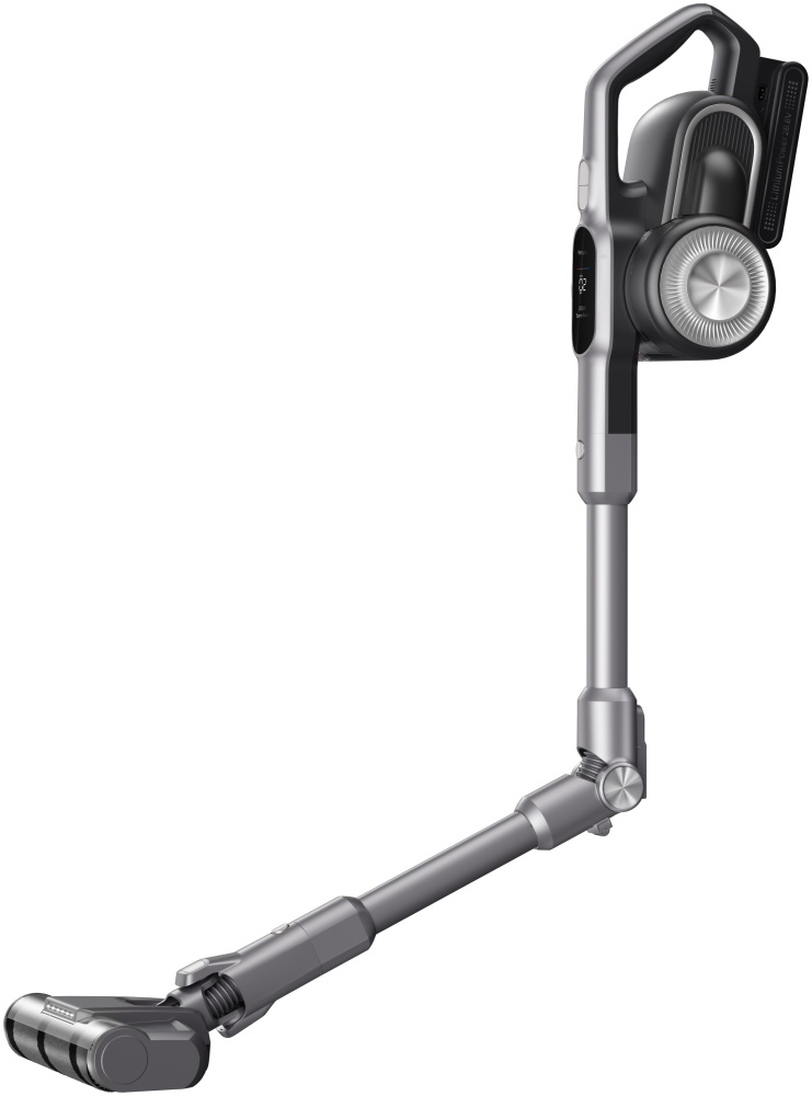 Пылесос вертикальный Jimmy Cordless Vacuum Cleaner H10 Flex Hercules Black+Silver