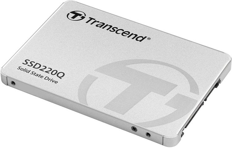 SSD накопитель Transcend TS1TSSD220Q