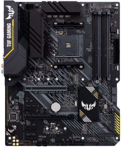 Материнская плата Asus TUF GAMING B450-PLUS II