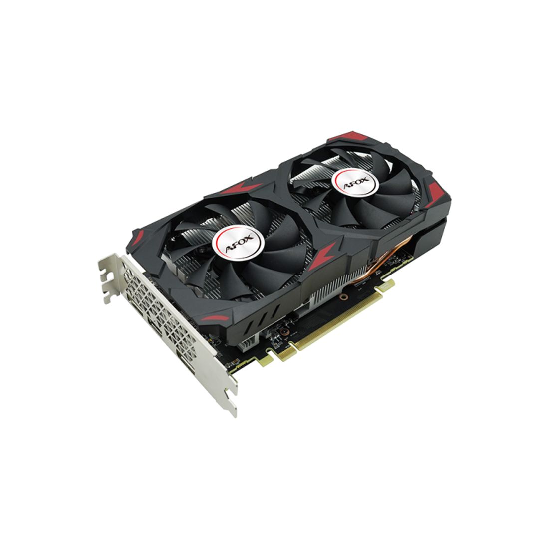 Видеокарта Afox RX 580 8GB (AFRX580-8192D5H3-V3)