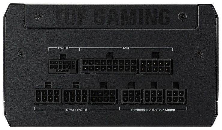 Блок питания Asus TUF-GAMING-750G