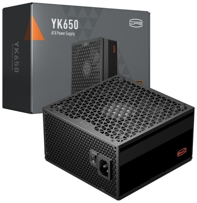 Блок питания PCCooler YK650 (P5-YK650-B1F)