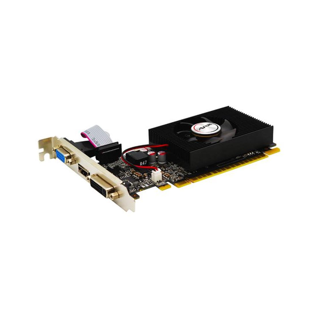 Видеокарта Afox GT 740 4 GB (AF740-4096D3L3)
