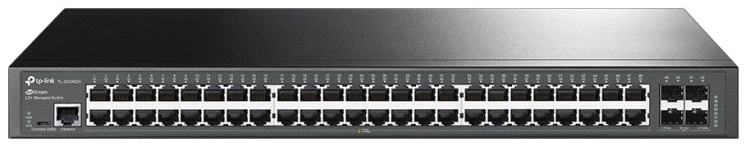 Коммутатор TP-LINK TL-SG3452X