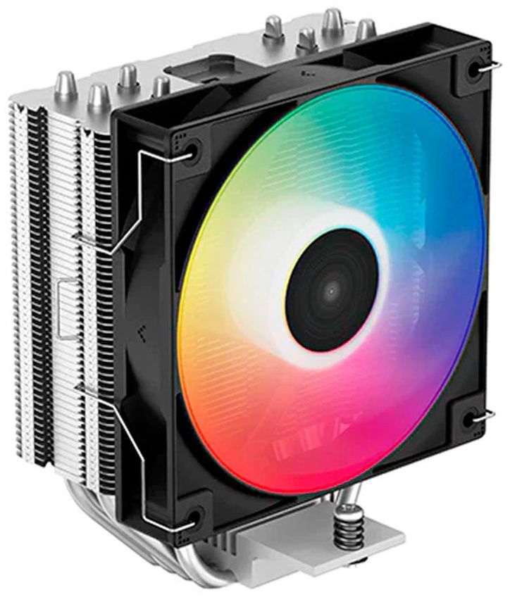 Кулер Deepcool AG400 LED (R-AG400-BKLNMC-G-1)