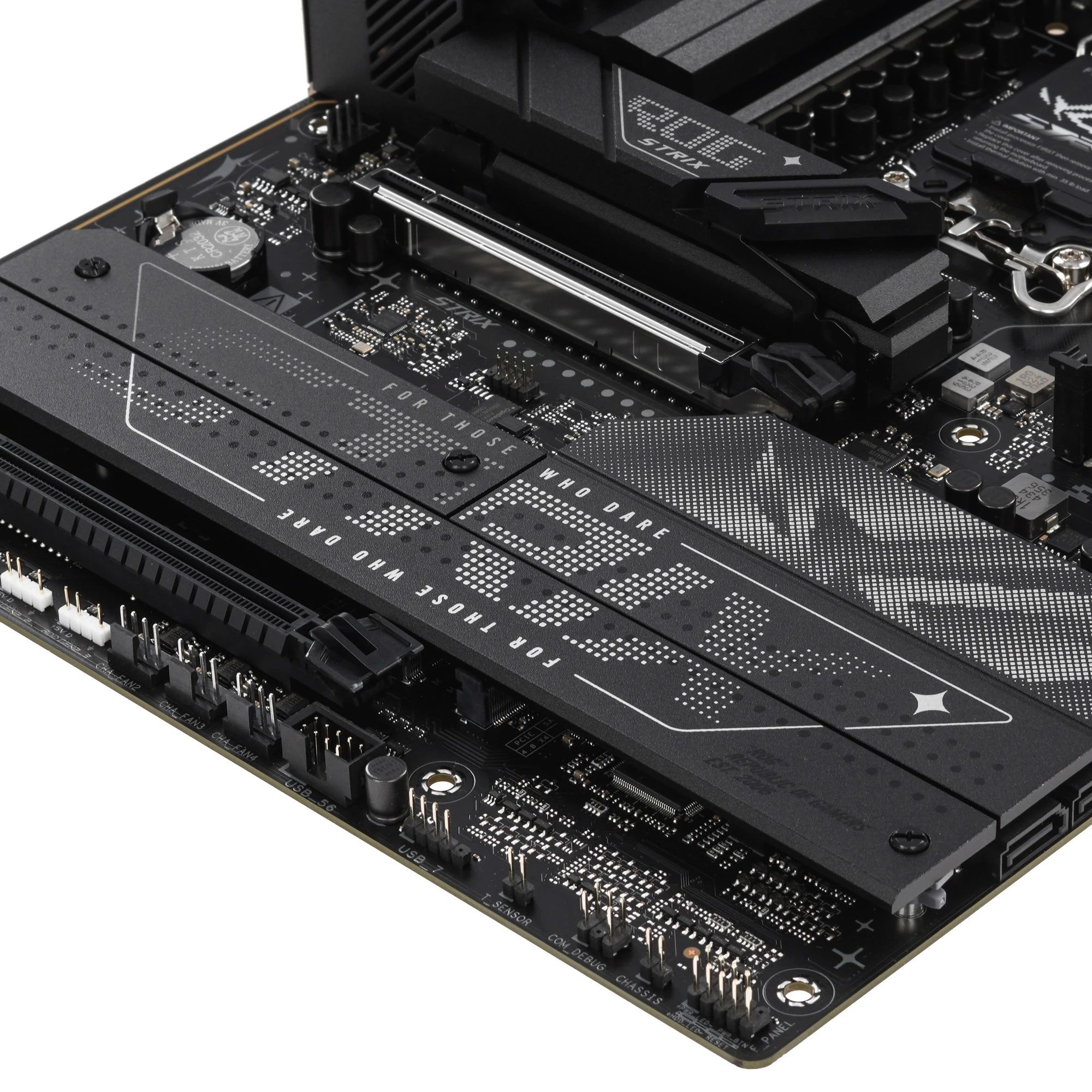 Материнская плата Asus ROG STRIX B860-F GAMING WIFI DDR5